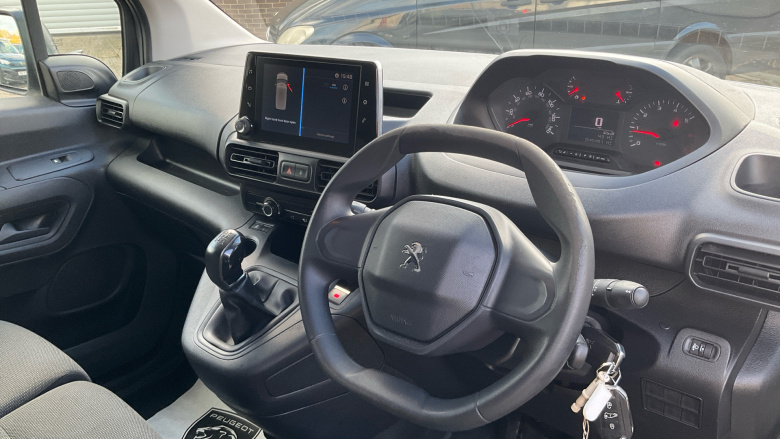 Peugeot Partner Standard Diesel 1000 1.5 BlueHDi 100 Professional Van